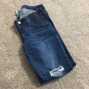 Maternity Denim